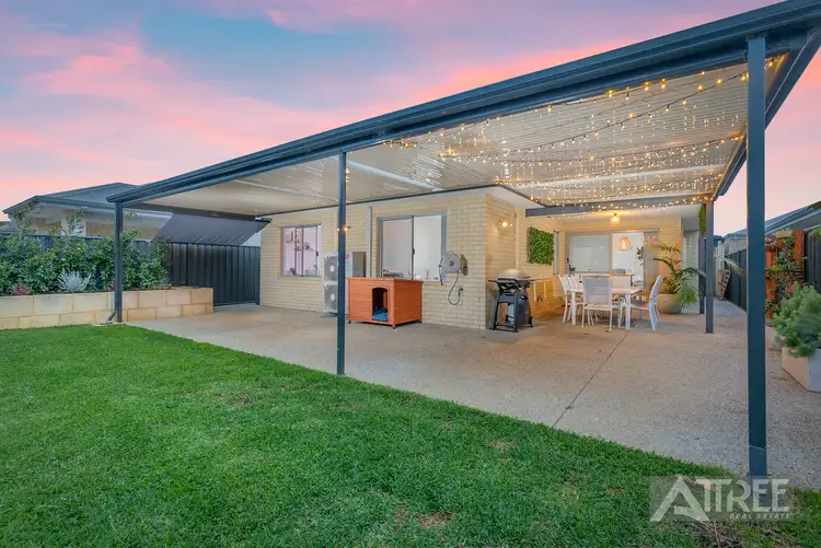 Fourth view of Homely house listing, 12 Hickman Drive, Piara Waters WA 6112