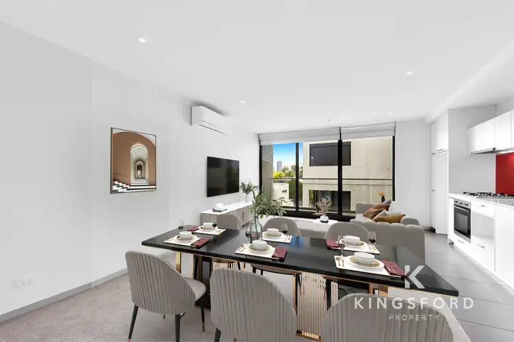 208/105 Nott Street, Port Melbourne VIC 3207
