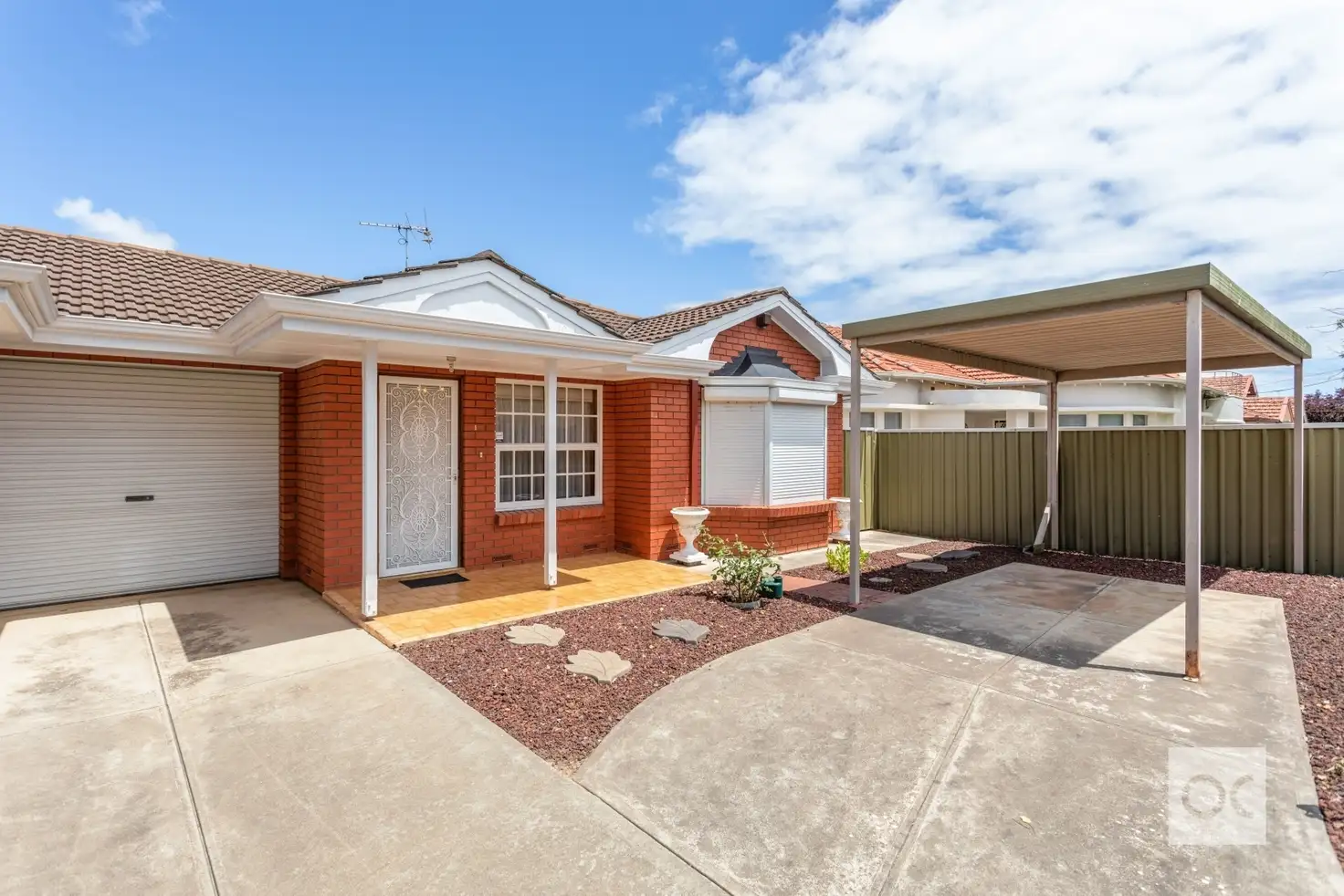 Main view of Homely unit listing, 1/303 Henley Beach Road, Brooklyn Park SA 5032