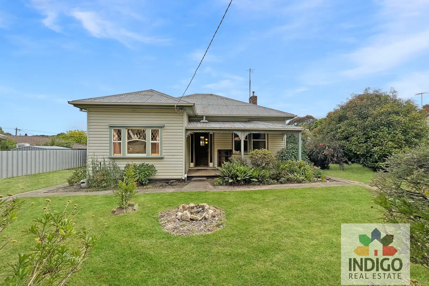 Main view of Homely house listing, 5 Mellish Street, Beechworth VIC 3747