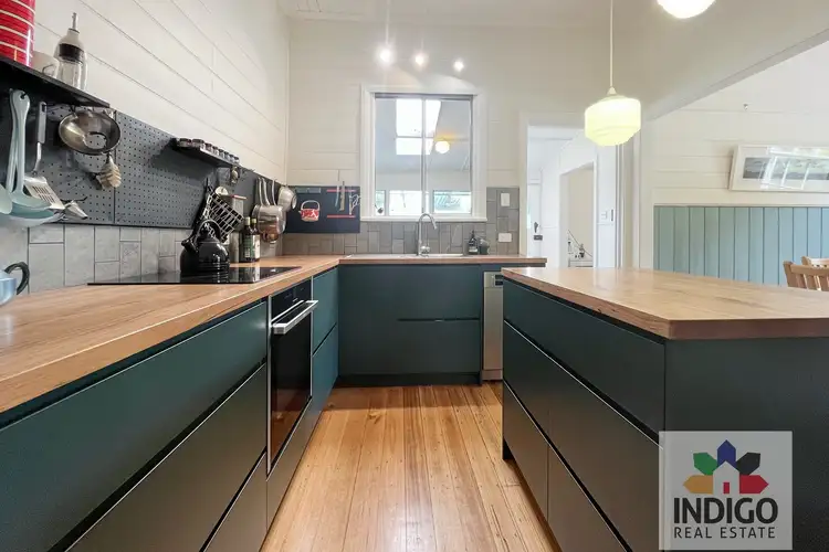 Second view of Homely house listing, 5 Mellish Street, Beechworth VIC 3747