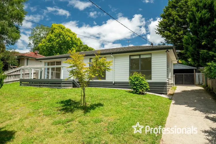 54 Glenwright Avenue, Woori Yallock VIC 3139