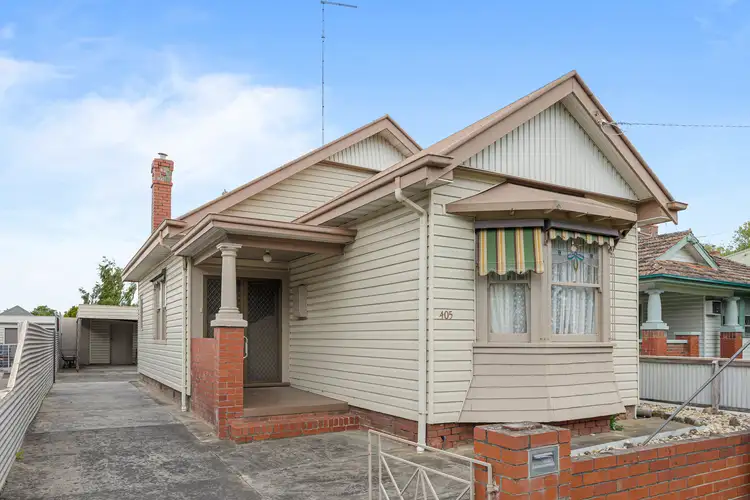 Main view of Homely house listing, 405 Eyre Street, Ballarat Central VIC 3350
