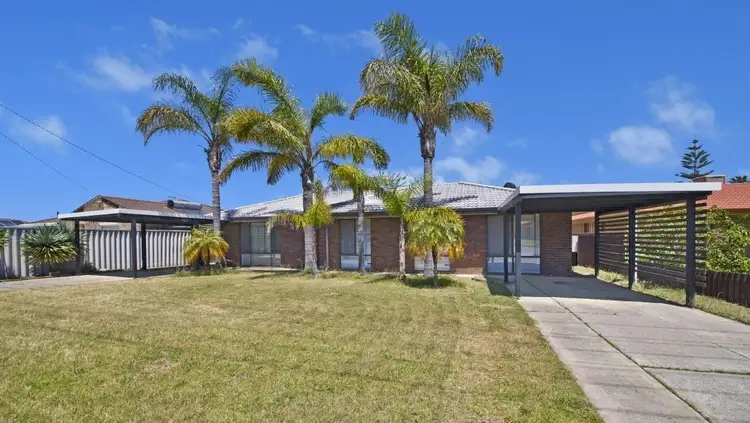 132 Willmott Drive, Cooloongup WA 6168