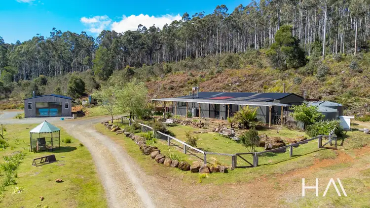 Main view of Homely house listing, 143 Goullees Road, Underwood TAS 7268