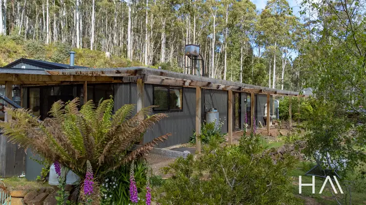 Third view of Homely house listing, 143 Goullees Road, Underwood TAS 7268