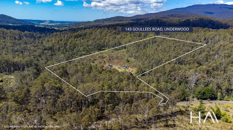 Fourth view of Homely house listing, 143 Goullees Road, Underwood TAS 7268