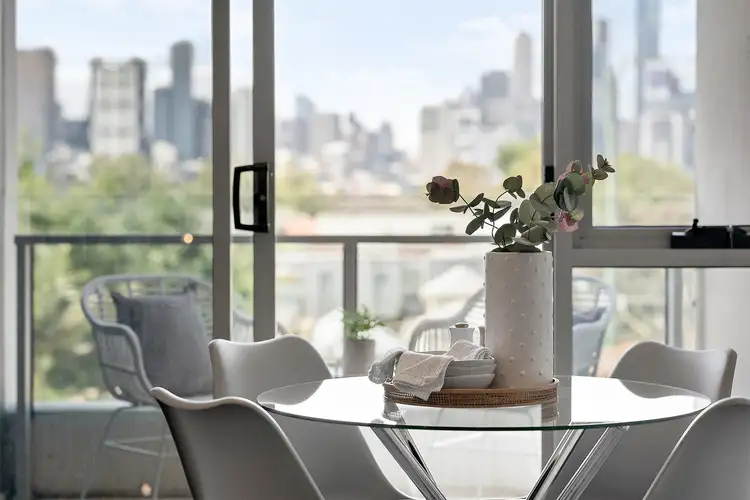 Sixth view of Homely apartment listing, 318/99 Dow Street, Port Melbourne VIC 3207