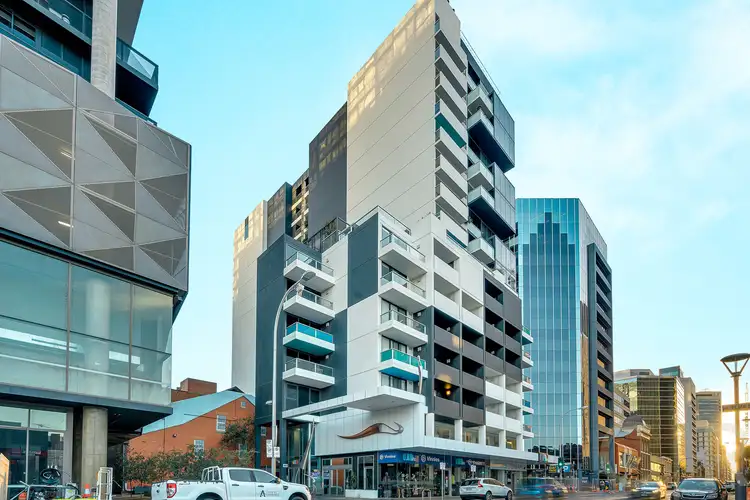 Main view of Homely apartment listing, 702/102 Waymouth Street, Adelaide SA 5000