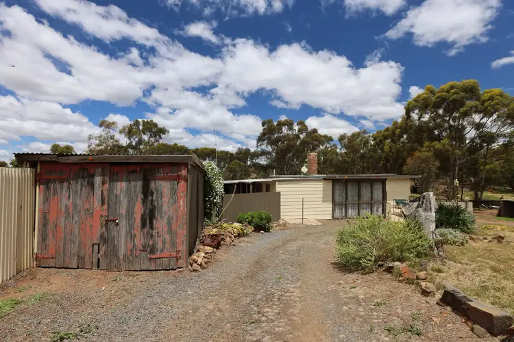 Main view of Homely rural property listing, 61 Butterick Lane, Wedderburn VIC 3518