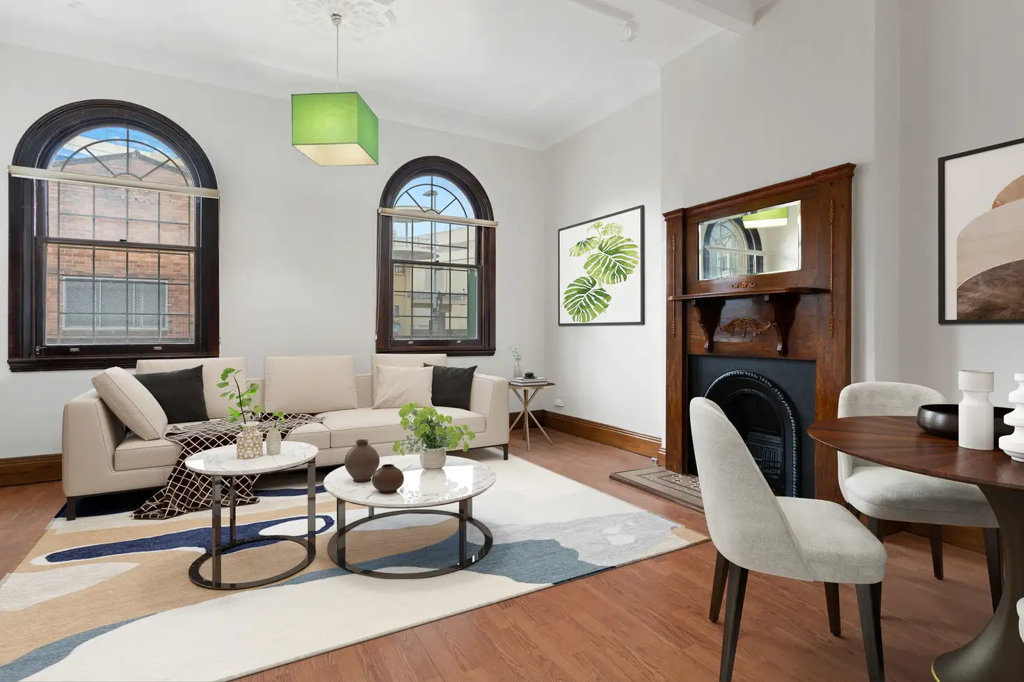 Main view of Homely apartment listing, 4/10 Franklyn Street, Glebe NSW 2037