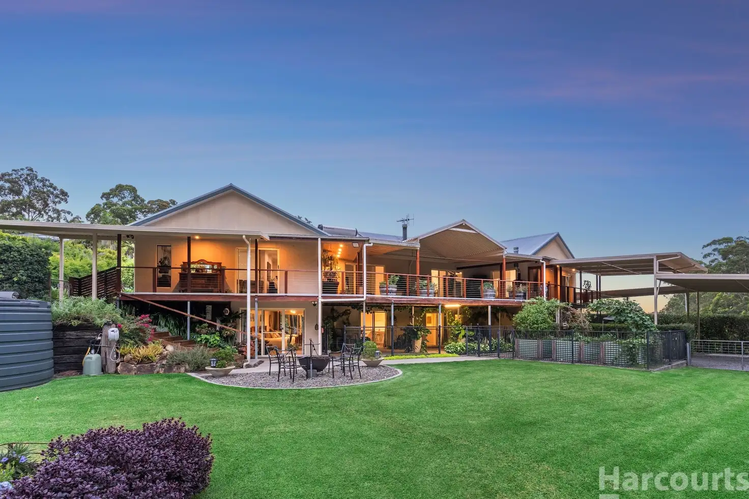 Main view of Homely rural property listing, 9 Bailey Close, King Creek NSW 2446