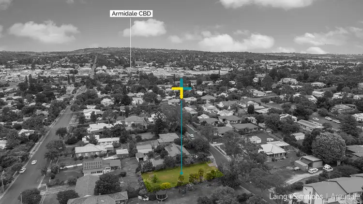 Fifth view of Homely land listing, 23 Mayfield Avenue, Armidale NSW 2350