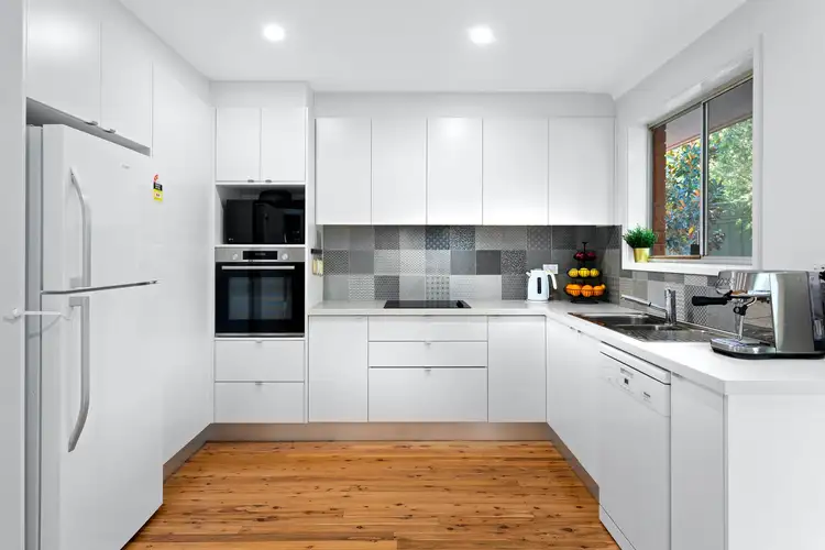 Second view of Homely house listing, 45 Christopher Street, Baulkham Hills NSW 2153