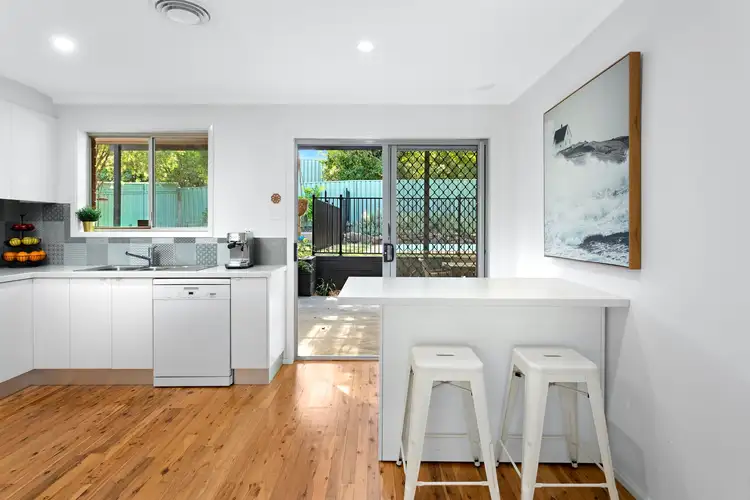 Fifth view of Homely house listing, 45 Christopher Street, Baulkham Hills NSW 2153