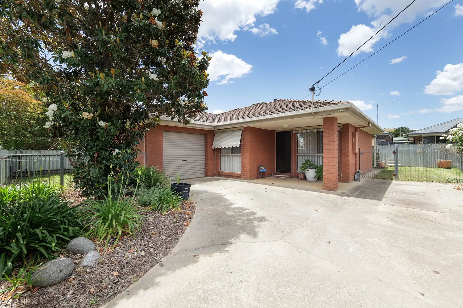 Main view of Homely unit listing, 122 Colman Street, Wodonga VIC 3690