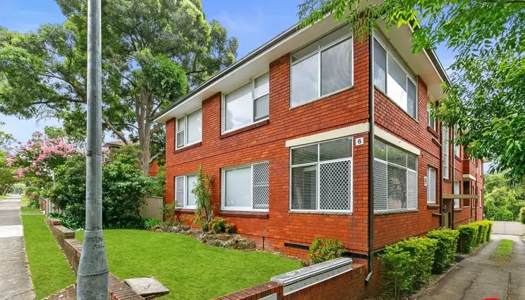 6/6 Andover Street, Carlton NSW 2218