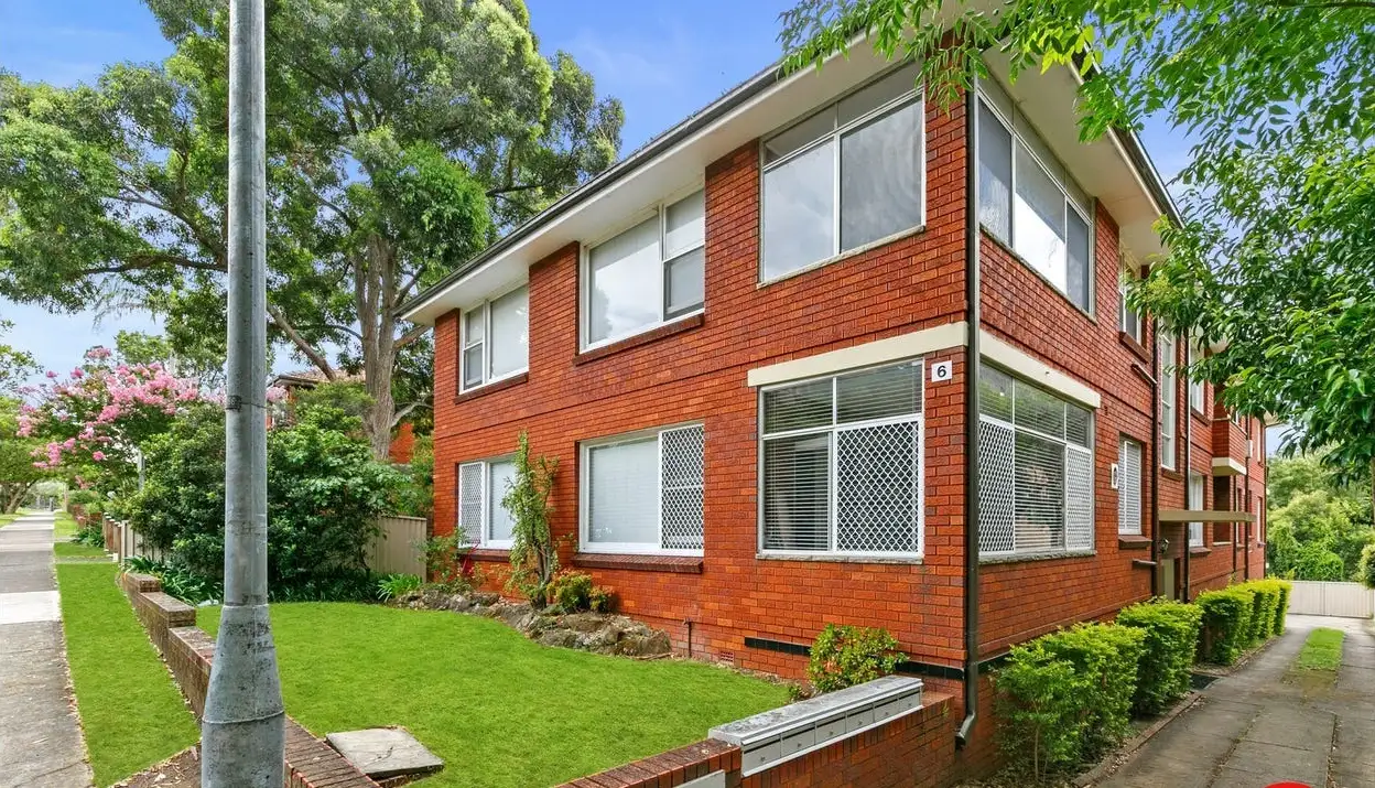Main view of Homely apartment listing, 6/6 Andover Street, Carlton NSW 2218