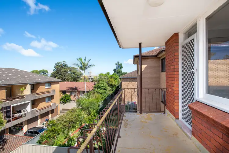 Sixth view of Homely apartment listing, 6/6 Andover Street, Carlton NSW 2218