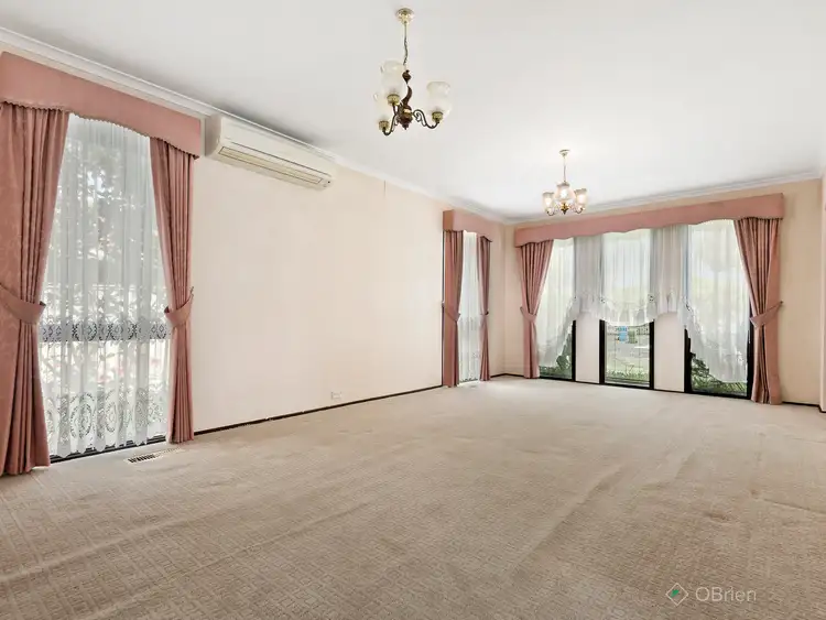 Second view of Homely house listing, 22 Harmer Road, Hallam VIC 3803