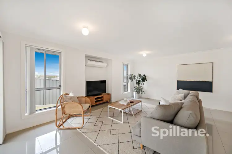 Second view of Homely house listing, 12 Tenyo Street, Cameron Park NSW 2285