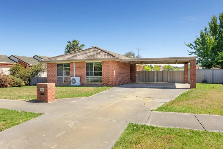 16 Edinburgh Circuit, Wodonga VIC 3690