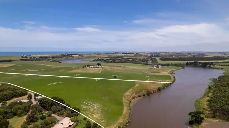Second view of Homely rural property listing, 495 Hopkins Point Road, Allansford VIC 3277