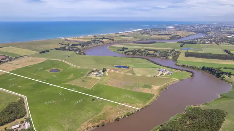 Fifth view of Homely rural property listing, 495 Hopkins Point Road, Allansford VIC 3277