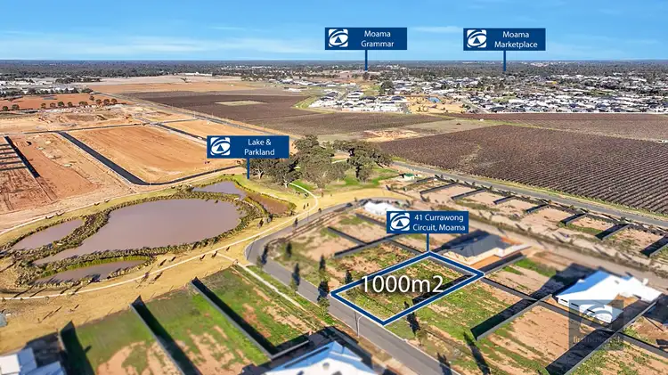 41 Currawong Circuit, Moama NSW 2731
