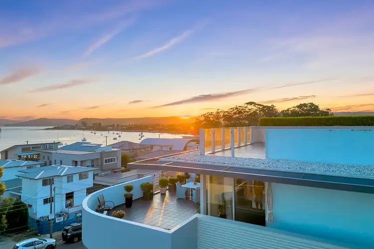 Second view of Homely apartment listing, 9/207 Ocean View Road, Ettalong Beach NSW 2257