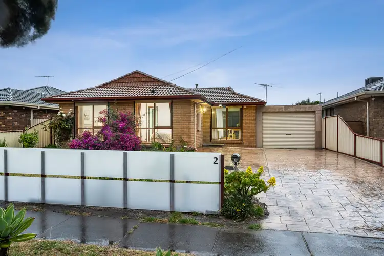 2 Newcombe Court, Clarinda VIC 3169