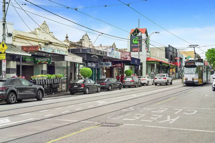 Sixth view of Homely apartment listing, 17/17 Ellesmere Road, Windsor VIC 3181