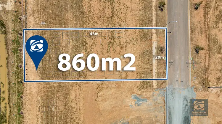 Third view of Homely land listing, 14 The Range, Currawong Circuit, Moama NSW 2731