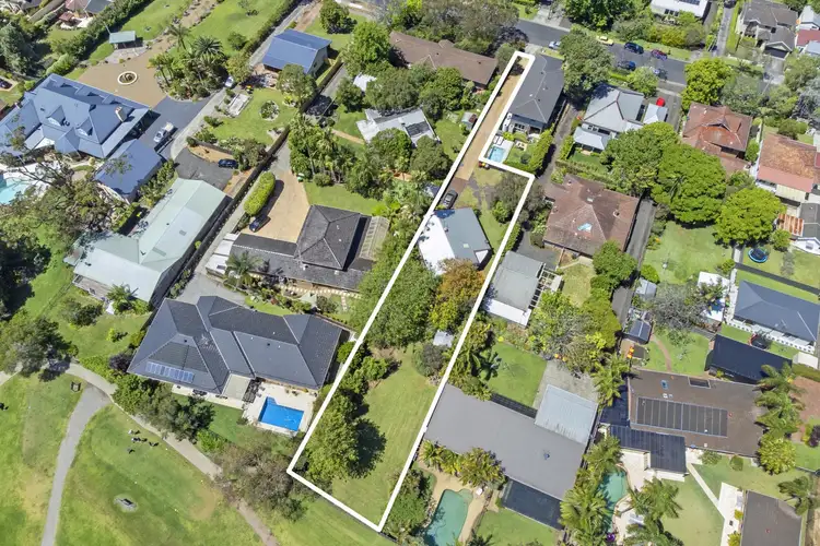 Third view of Homely house listing, ./47B Queens Road, Asquith NSW 2077