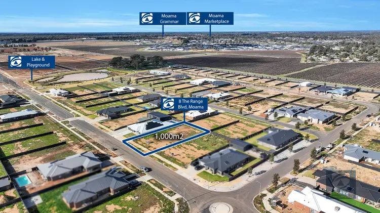 8 The Range Boulevard