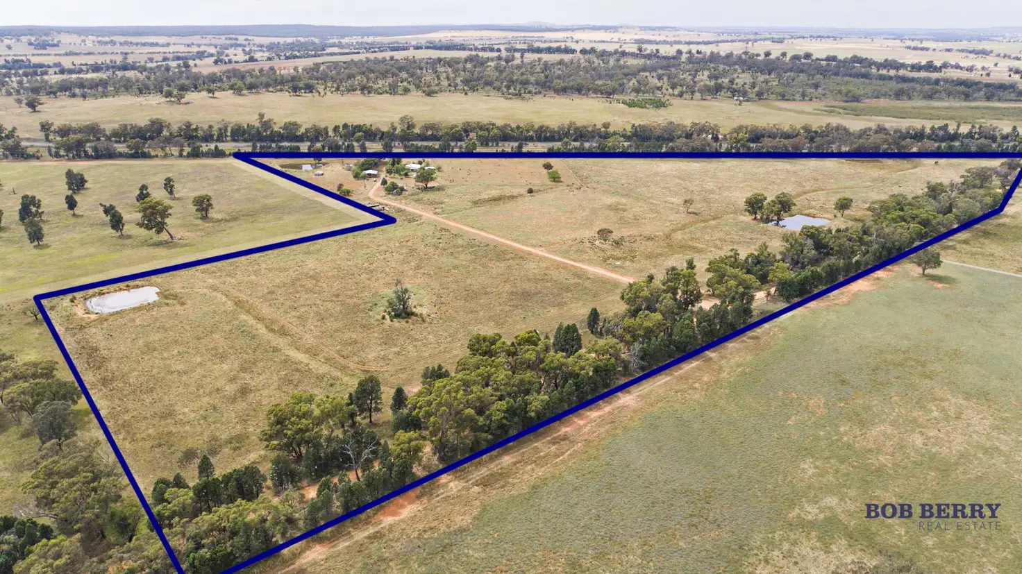 Main view of Homely rural property listing, 1R A'courts Road, Ballimore NSW 2830