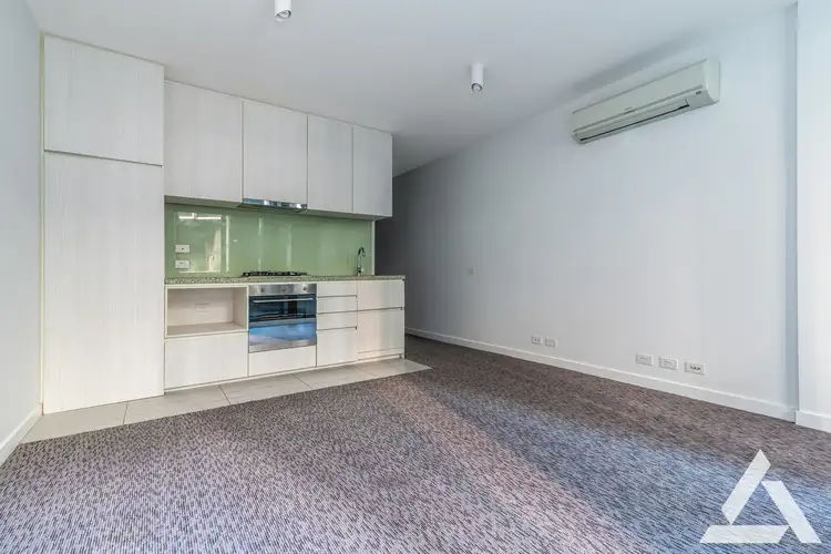 Main view of Homely apartment listing, 332/673 La Trobe Street, Docklands VIC 3008