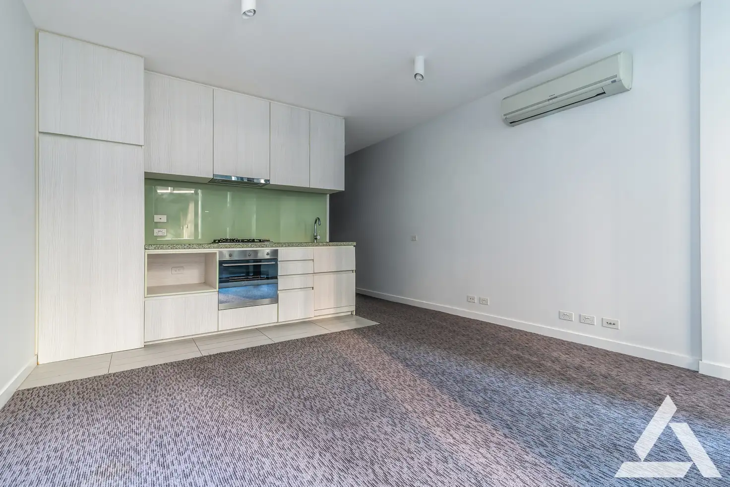 Main view of Homely apartment listing, 332/673 La Trobe Street, Docklands VIC 3008