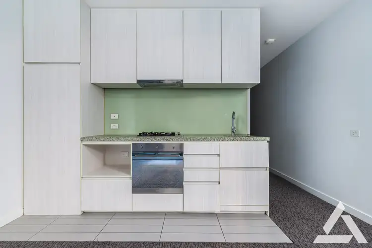 Second view of Homely apartment listing, 332/673 La Trobe Street, Docklands VIC 3008