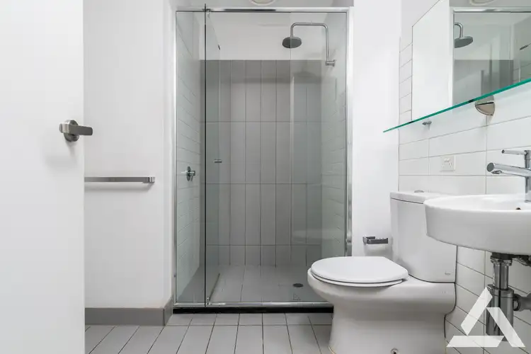 Fifth view of Homely apartment listing, 332/673 La Trobe Street, Docklands VIC 3008