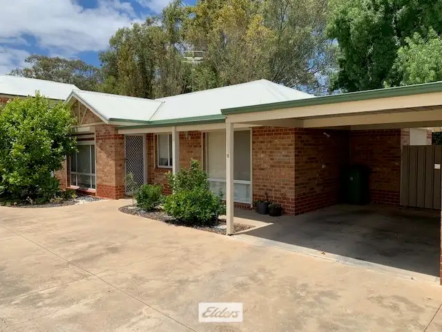 Main view of Homely unit listing, 2/153 Darling Street, Wentworth NSW 2648