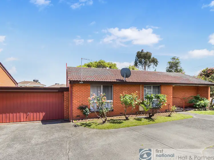 Second view of Homely unit listing, 6/9-11 Dorothy Street, Doveton VIC 3177