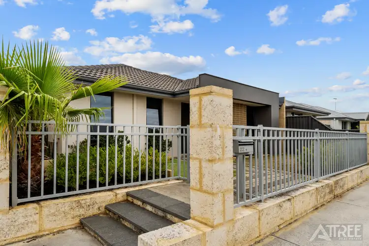 22 Hamelin Loop, Harrisdale WA 6112