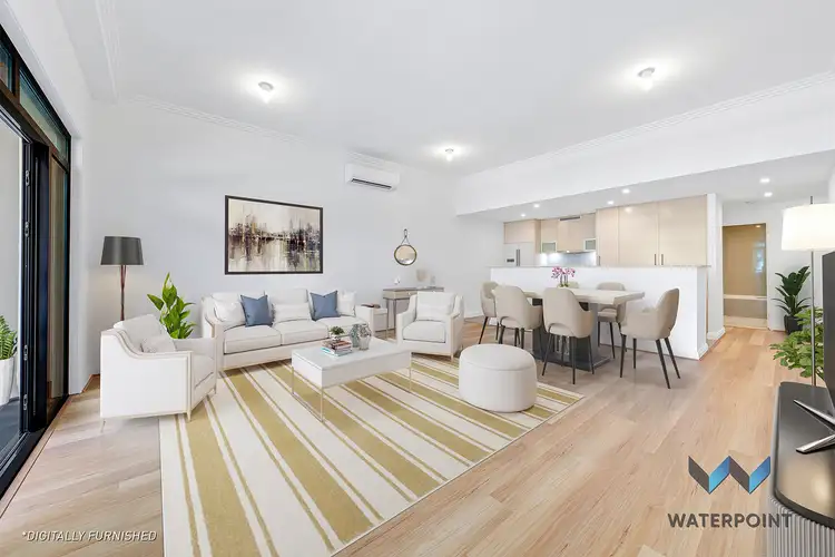 Second view of Homely apartment listing, 3/2 Underdale Lane, Meadowbank NSW 2114