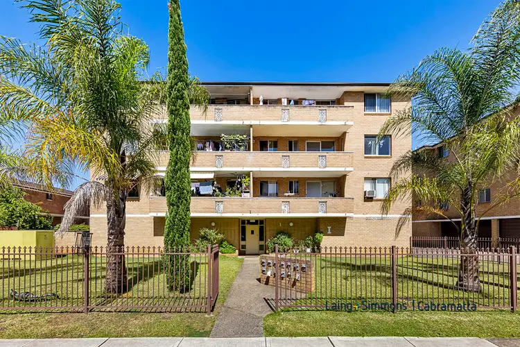 7/1 Equity Place, Canley Vale NSW 2166