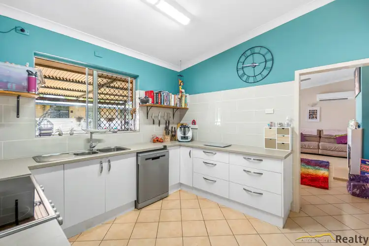 Second view of Homely house listing, 36 Memorial Avenue, Gillen NT 870
