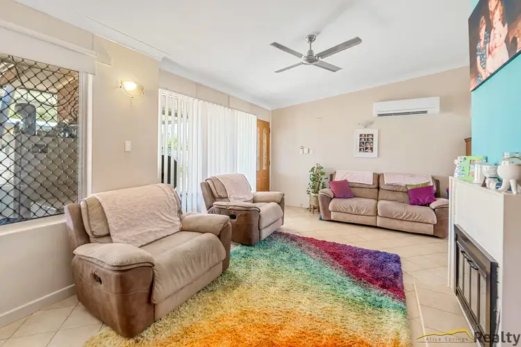 Fourth view of Homely house listing, 36 Memorial Avenue, Gillen NT 870