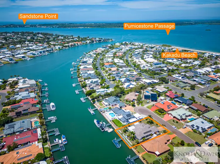 5 Castaway Court, Banksia Beach QLD 4507