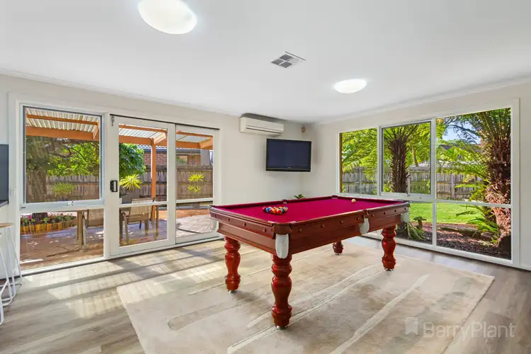 Fifth view of Homely house listing, 60 Segarta Circuit, Ferntree Gully VIC 3156