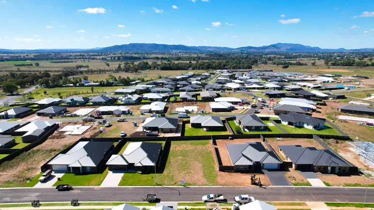 Second view of Homely land listing, 33 Suttor Avenue, Mudgee NSW 2850